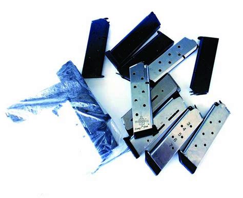 best 1911 magazines|1911 Magazines: Some Are Good, And Some Should Be Avoided.